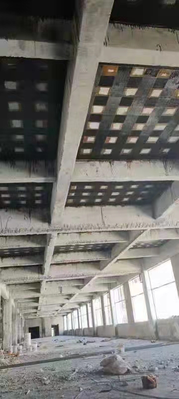麻山楼板碳纤维布加固可以增加承重